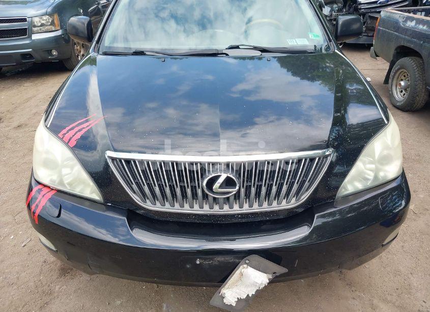 Photo 6 of 2004 Lexus Rx 330 (VIN JTJHA31UX40029415)