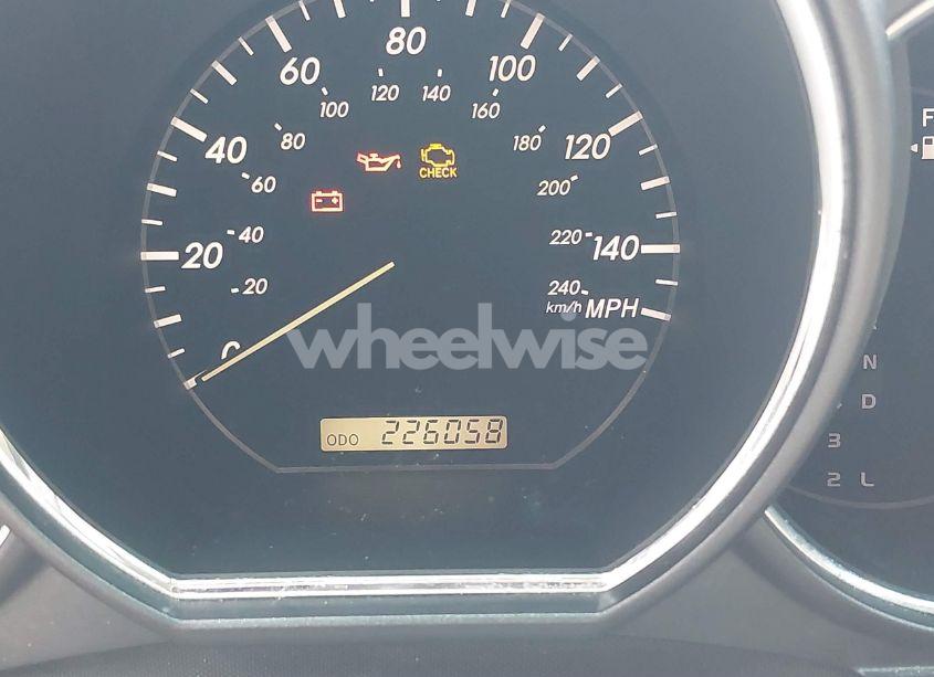 Photo 7 of 2004 Lexus Rx 330 (VIN JTJHA31UX40029415)