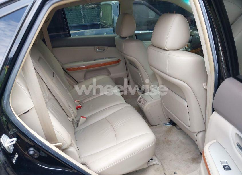 Photo 8 of 2004 Lexus Rx 330 (VIN JTJHA31UX40029415)