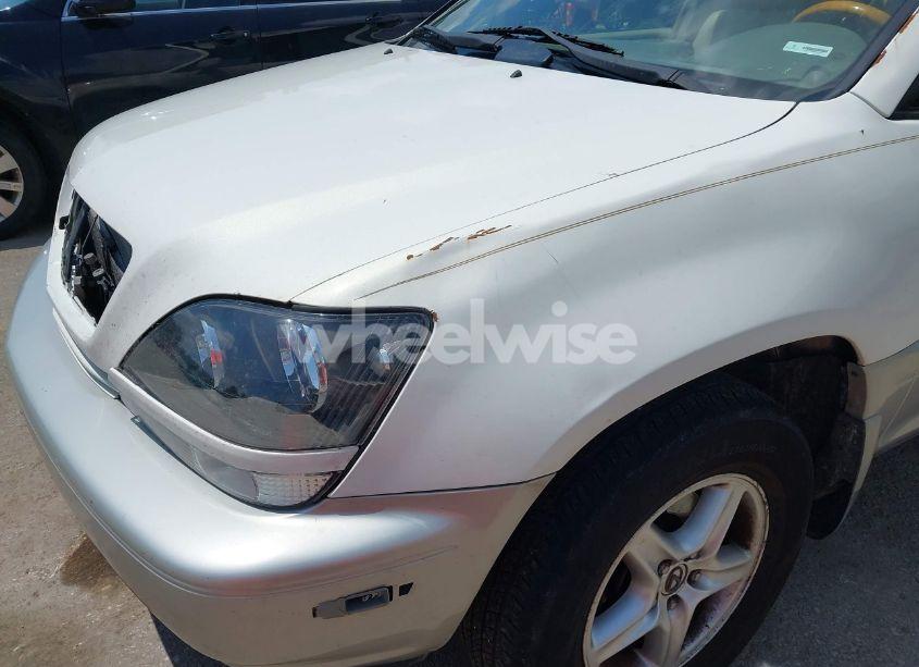 Photo 13 of 2001 Lexus Rx 300 (VIN JTJHF10U010185269)