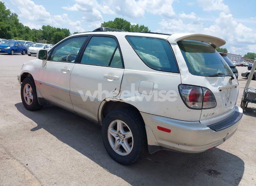 Photo 3 of 2001 Lexus Rx 300 (VIN JTJHF10U010185269)