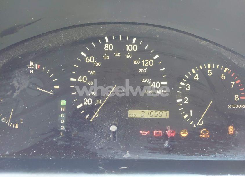Photo 7 of 2001 Lexus Rx 300 (VIN JTJHF10U010185269)