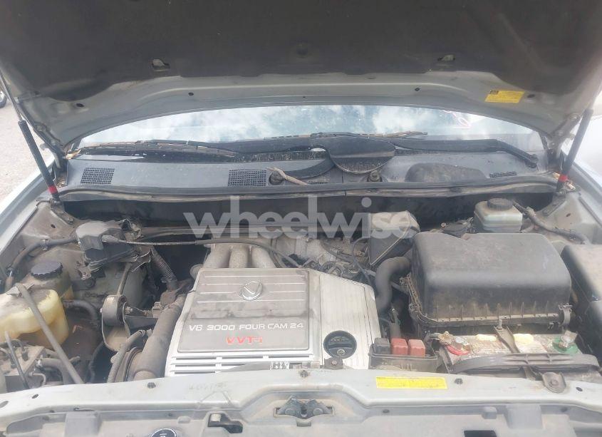 Photo 10 of 2001 Lexus Rx 300 (VIN JTJHF10U010201325)