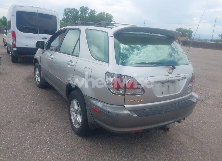 Photo 3 of 2001 Lexus Rx 300 (VIN JTJHF10U010201325)