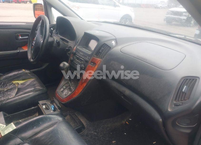 Photo 5 of 2001 Lexus Rx 300 (VIN JTJHF10U010201325)