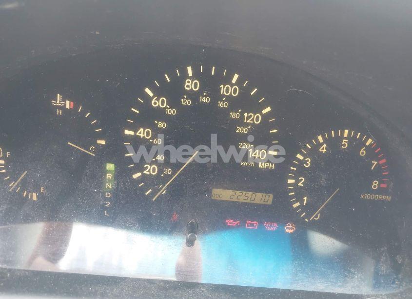 Photo 7 of 2001 Lexus Rx 300 (VIN JTJHF10U010201325)