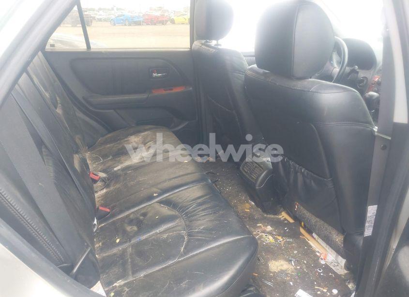 Photo 8 of 2001 Lexus Rx 300 (VIN JTJHF10U010201325)