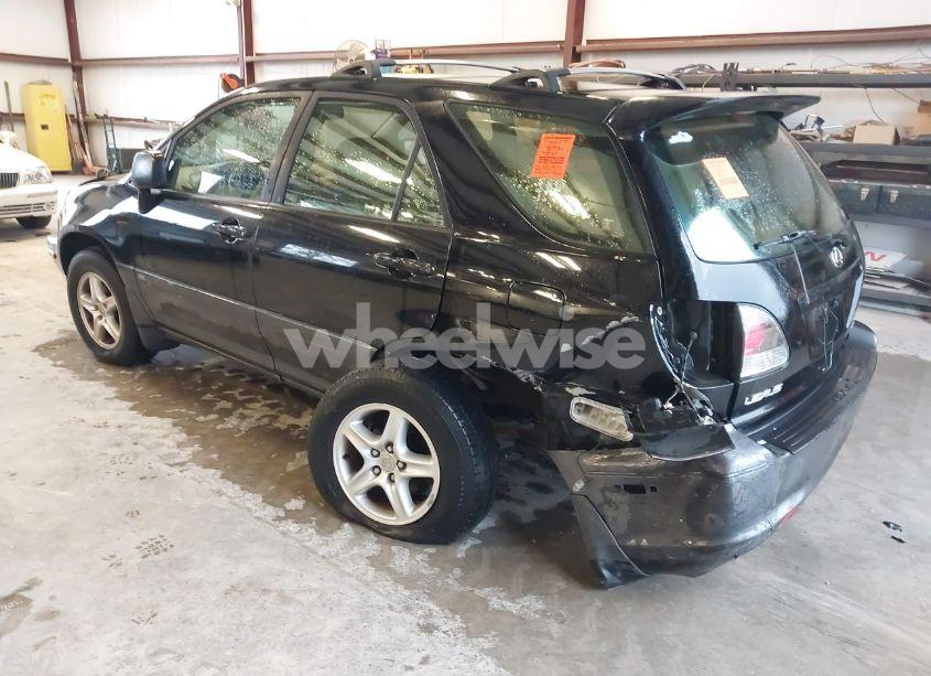 Photo 3 of 2001 Lexus Rx 300 (VIN JTJHF10U010220232)