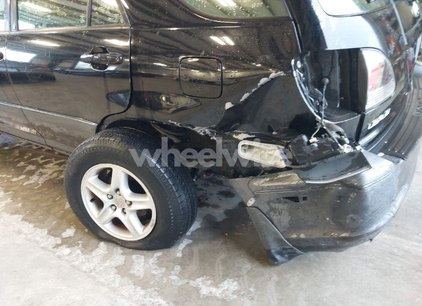 Photo 6 of 2001 Lexus Rx 300 (VIN JTJHF10U010220232)