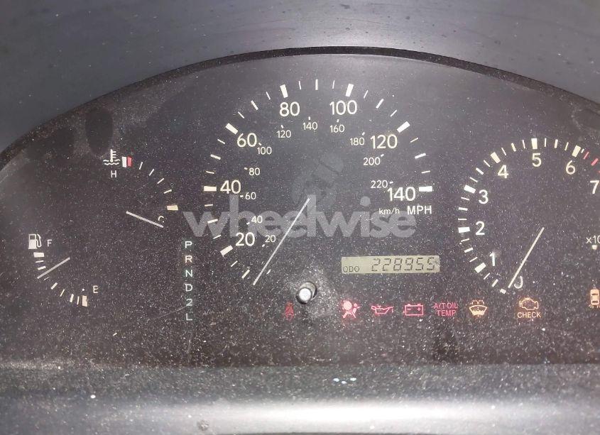 Photo 7 of 2001 Lexus Rx 300 (VIN JTJHF10U010220232)