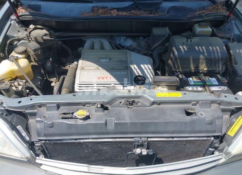 Photo 10 of 2003 Lexus Rx 300 (VIN JTJHF10U030295855)