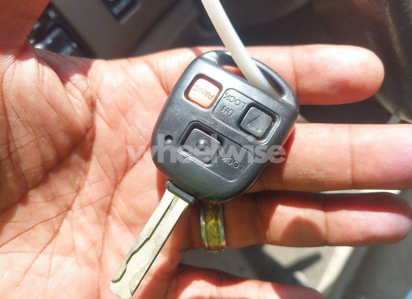 Photo 11 of 2003 Lexus Rx 300 (VIN JTJHF10U030295855)