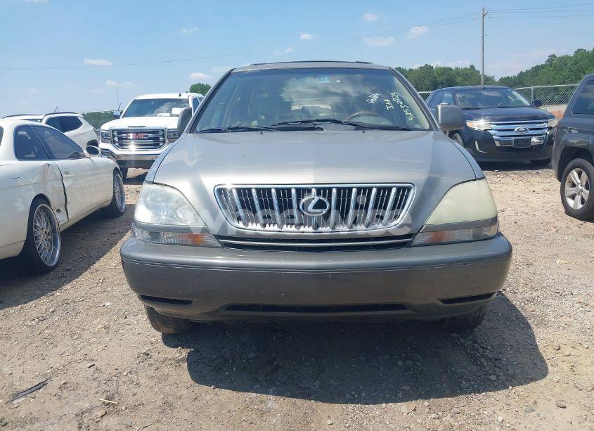 Photo 6 of 2003 Lexus Rx 300 (VIN JTJHF10U030295855)