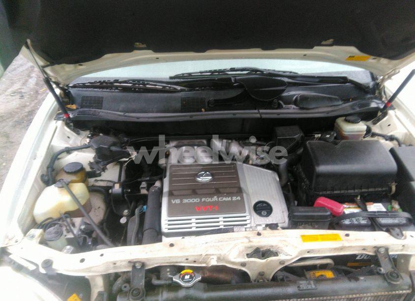 Photo 10 of 2001 Lexus Rx 300 (VIN JTJHF10U110188231)