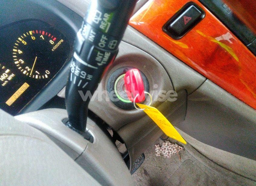 Photo 11 of 2001 Lexus Rx 300 (VIN JTJHF10U110188231)