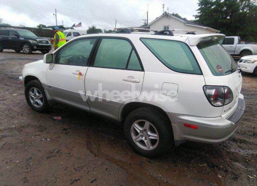 Photo 3 of 2001 Lexus Rx 300 (VIN JTJHF10U110188231)
