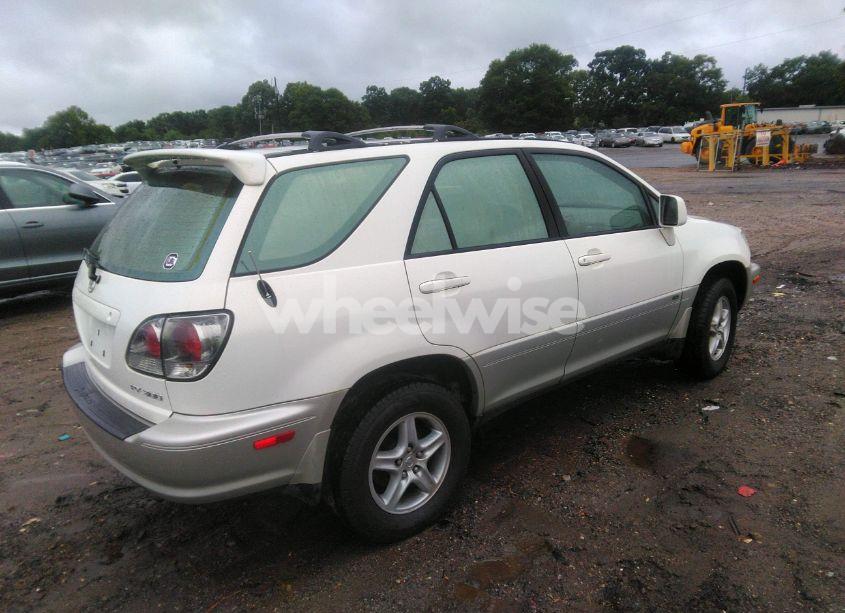 Photo 4 of 2001 Lexus Rx 300 (VIN JTJHF10U110188231)