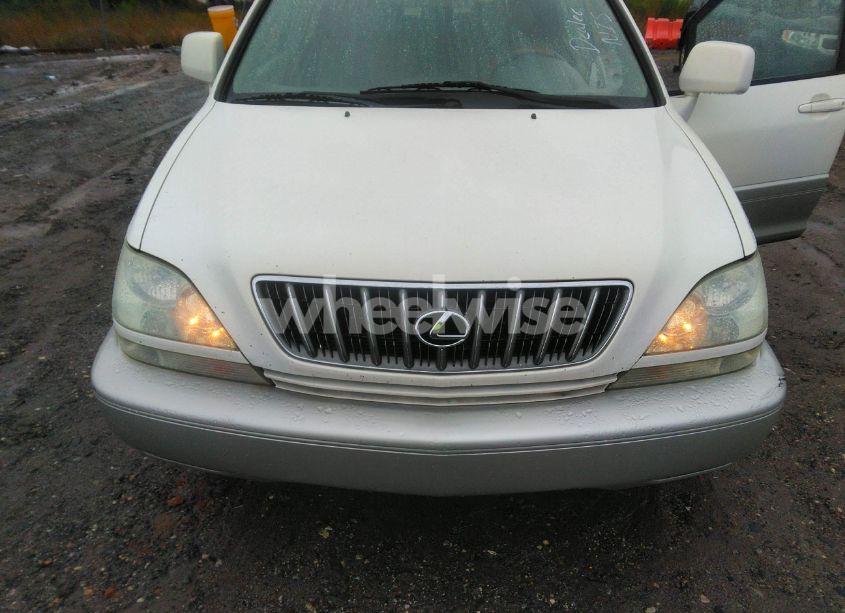 Photo 6 of 2001 Lexus Rx 300 (VIN JTJHF10U110188231)