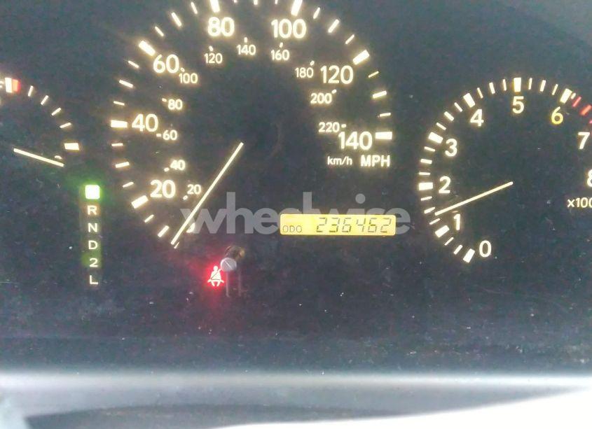 Photo 7 of 2001 Lexus Rx 300 (VIN JTJHF10U110188231)