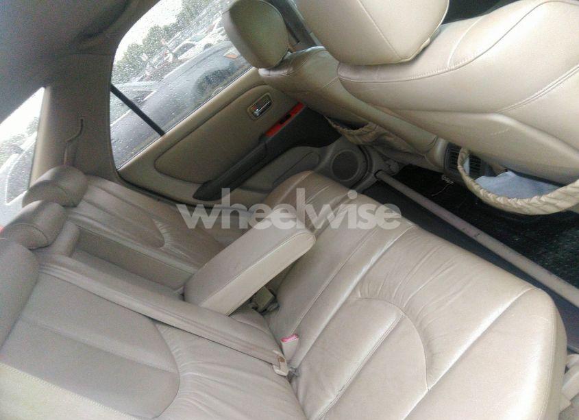 Photo 8 of 2001 Lexus Rx 300 (VIN JTJHF10U110188231)