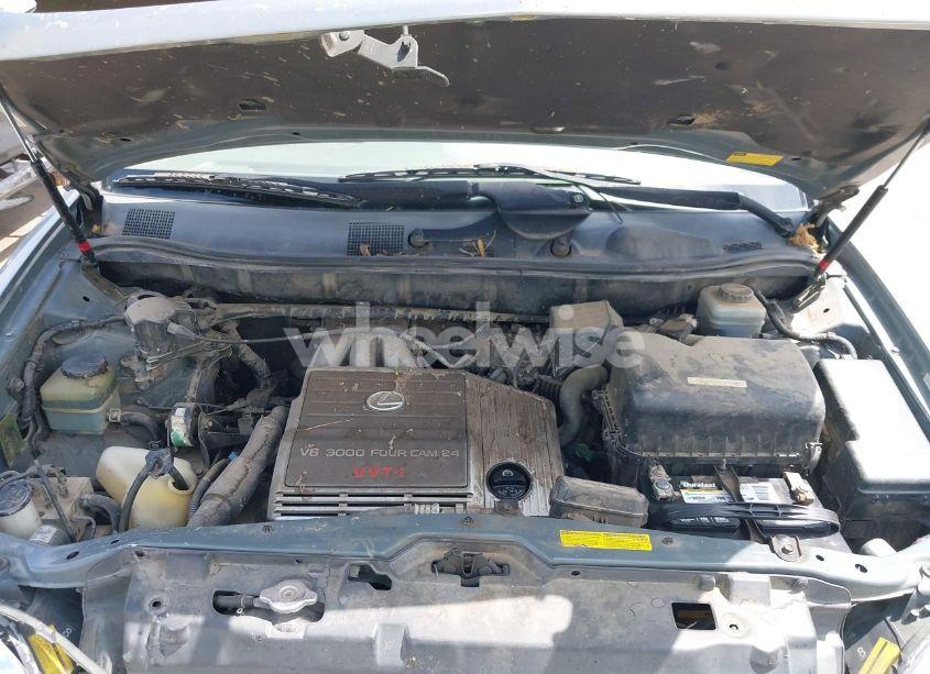 Photo 10 of 2001 Lexus Rx 300 (VIN JTJHF10U310225800)
