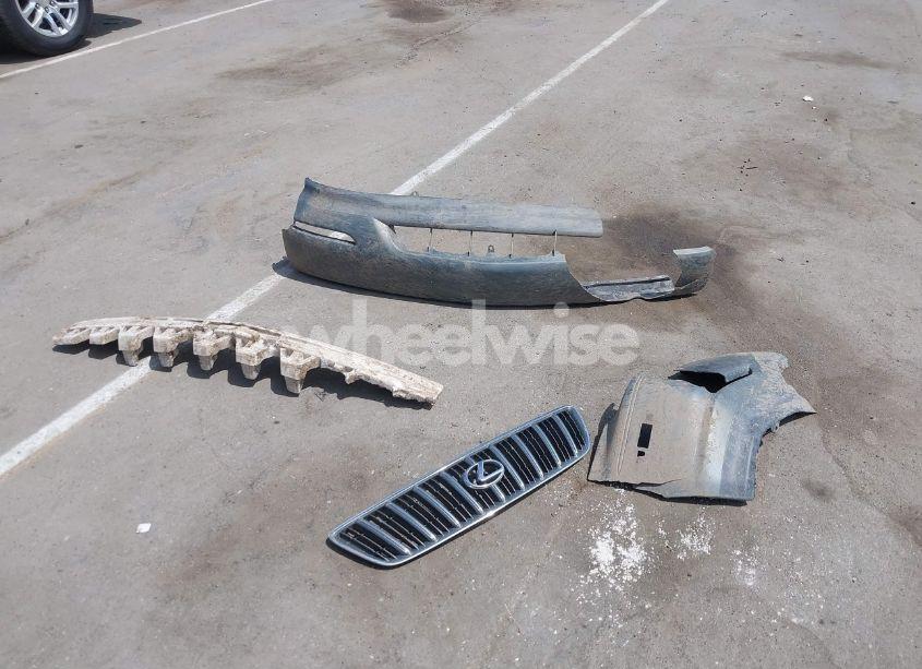 Photo 12 of 2001 Lexus Rx 300 (VIN JTJHF10U310225800)