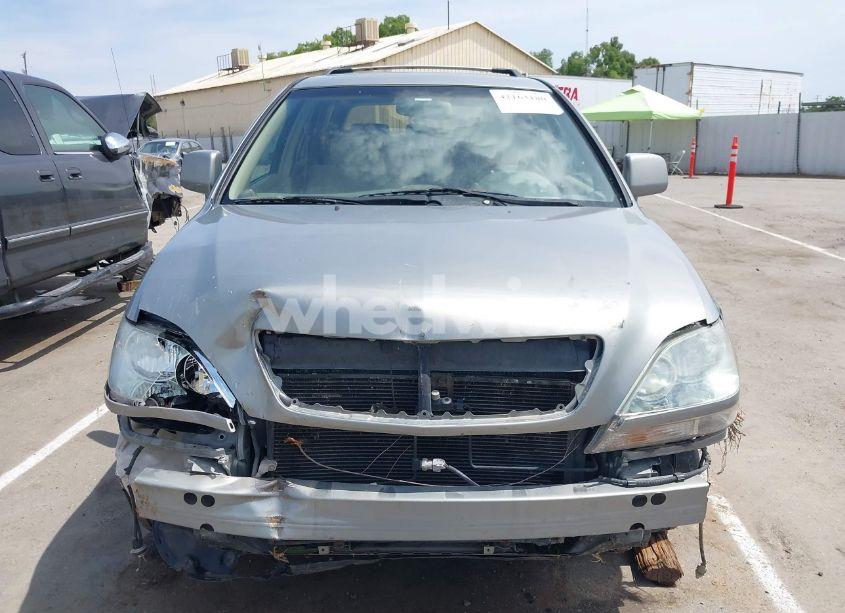 Photo 13 of 2001 Lexus Rx 300 (VIN JTJHF10U310225800)