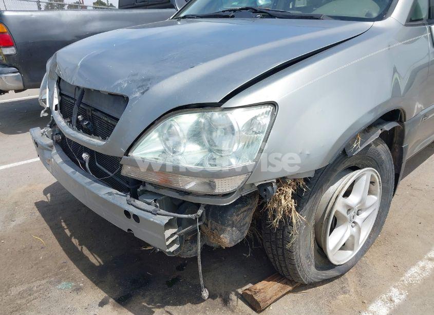 Photo 18 of 2001 Lexus Rx 300 (VIN JTJHF10U310225800)