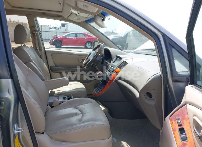 Photo 5 of 2001 Lexus Rx 300 (VIN JTJHF10U310225800)