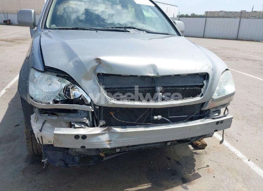 Photo 6 of 2001 Lexus Rx 300 (VIN JTJHF10U310225800)