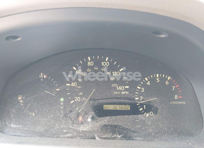 Photo 7 of 2001 Lexus Rx 300 (VIN JTJHF10U310225800)
