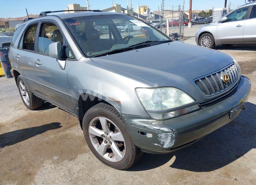 2001 Lexus Rx 300 (VIN JTJHF10U510213261) main photo