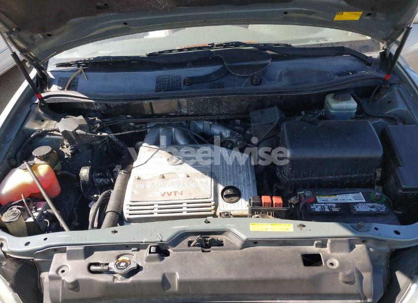 Photo 10 of 2001 Lexus Rx 300 (VIN JTJHF10U510213261)