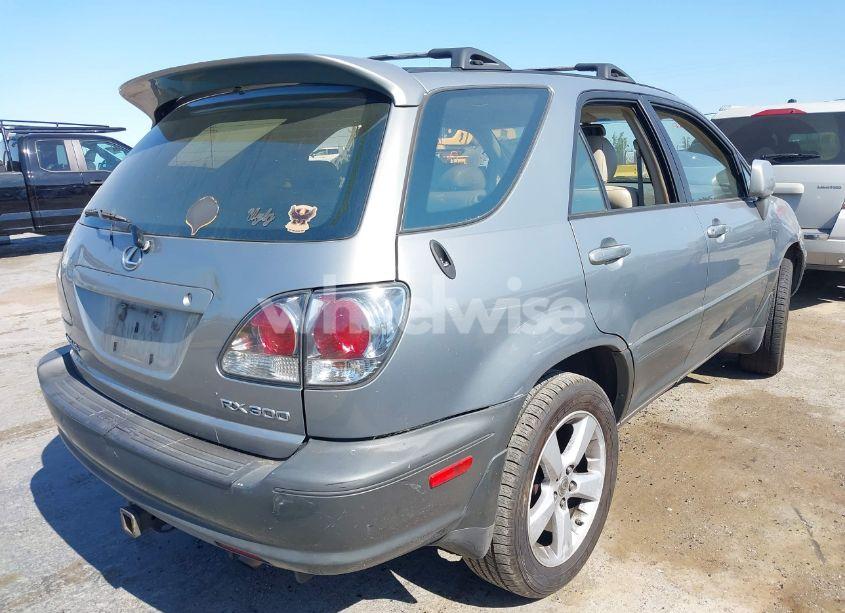 Photo 4 of 2001 Lexus Rx 300 (VIN JTJHF10U510213261)