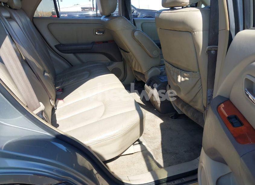 Photo 8 of 2001 Lexus Rx 300 (VIN JTJHF10U510213261)
