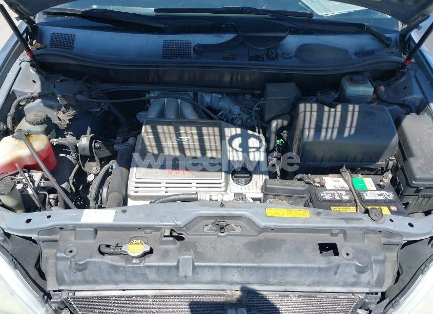 Photo 10 of 2001 Lexus Rx 300 (VIN JTJHF10U610216122)