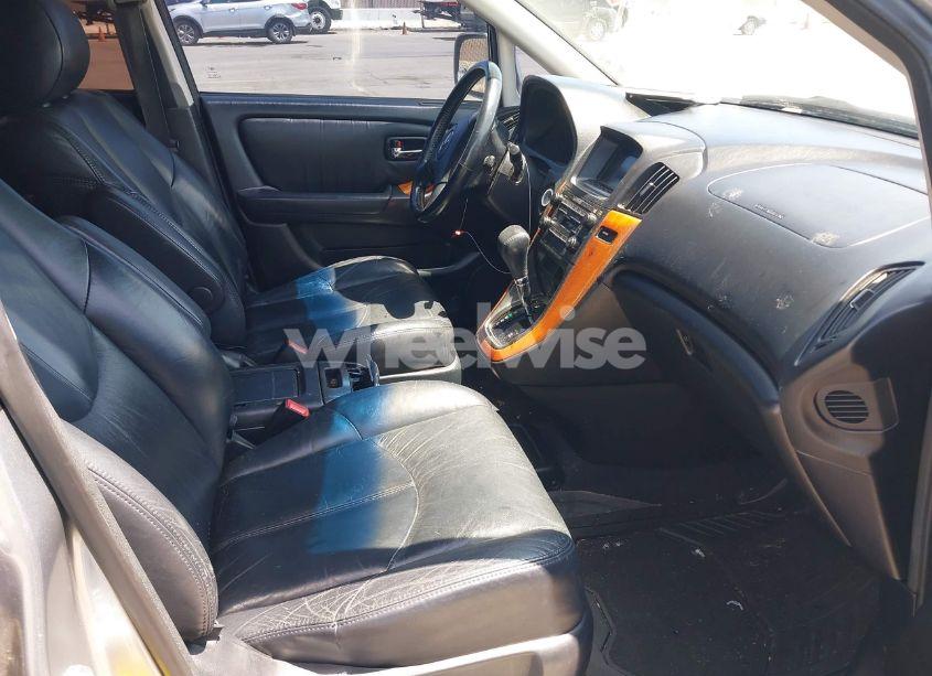 Photo 5 of 2001 Lexus Rx 300 (VIN JTJHF10U610216122)