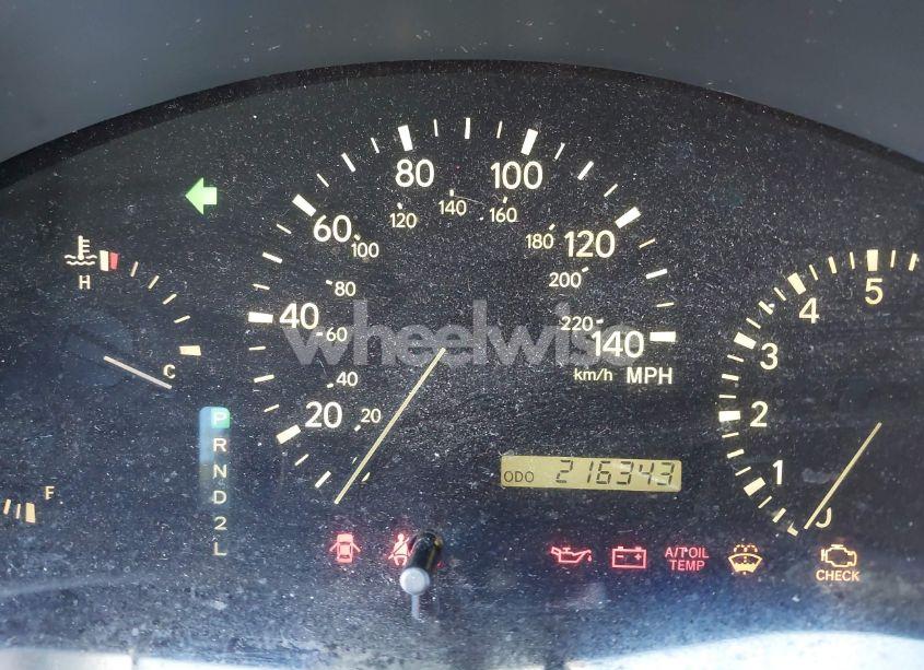 Photo 7 of 2001 Lexus Rx 300 (VIN JTJHF10U610216122)