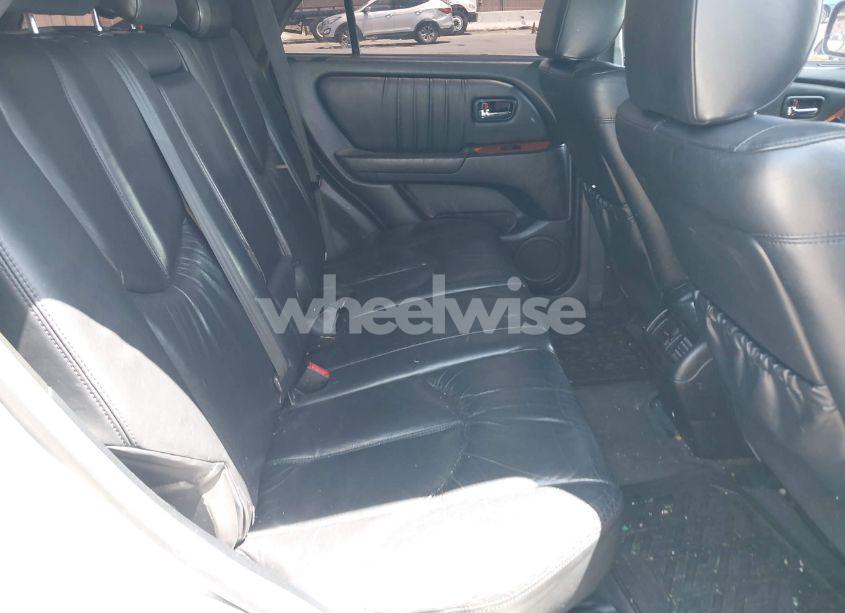 Photo 8 of 2001 Lexus Rx 300 (VIN JTJHF10U610216122)