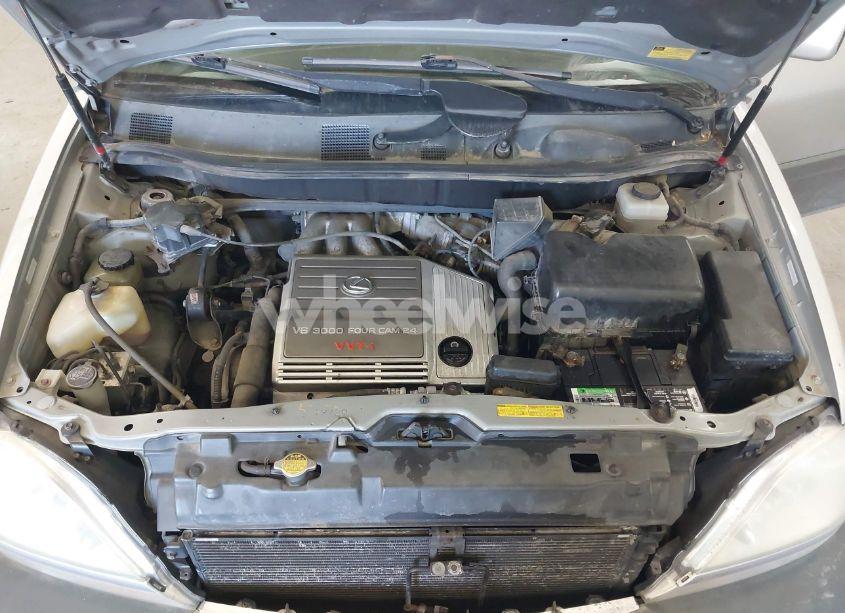 Photo 10 of 2001 Lexus Rx 300 (VIN JTJHF10U610232059)