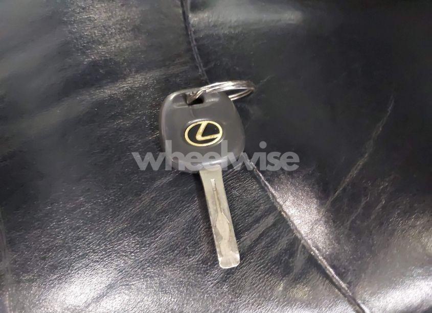 Photo 11 of 2001 Lexus Rx 300 (VIN JTJHF10U610232059)