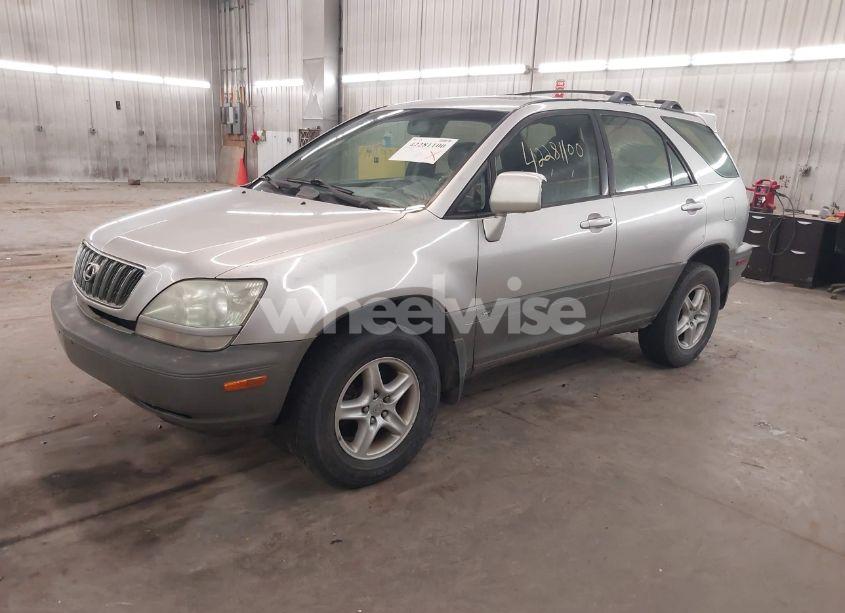Photo 2 of 2001 Lexus Rx 300 (VIN JTJHF10U610232059)