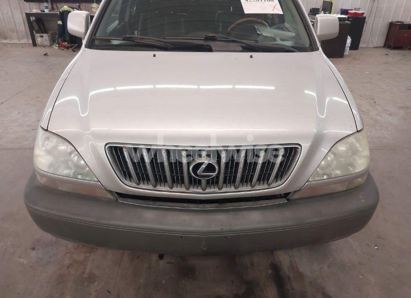 Photo 6 of 2001 Lexus Rx 300 (VIN JTJHF10U610232059)