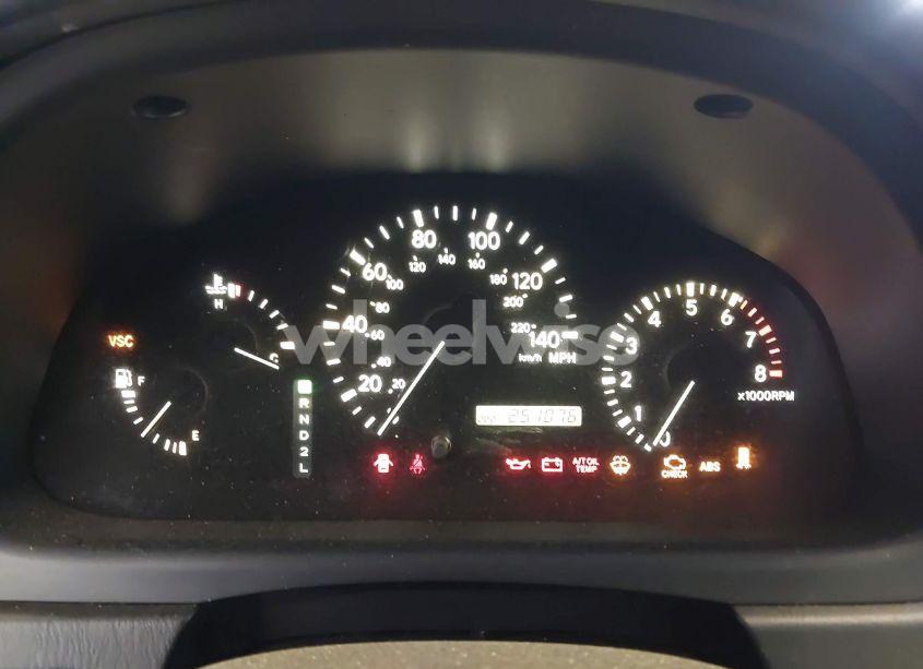 Photo 7 of 2001 Lexus Rx 300 (VIN JTJHF10U610232059)