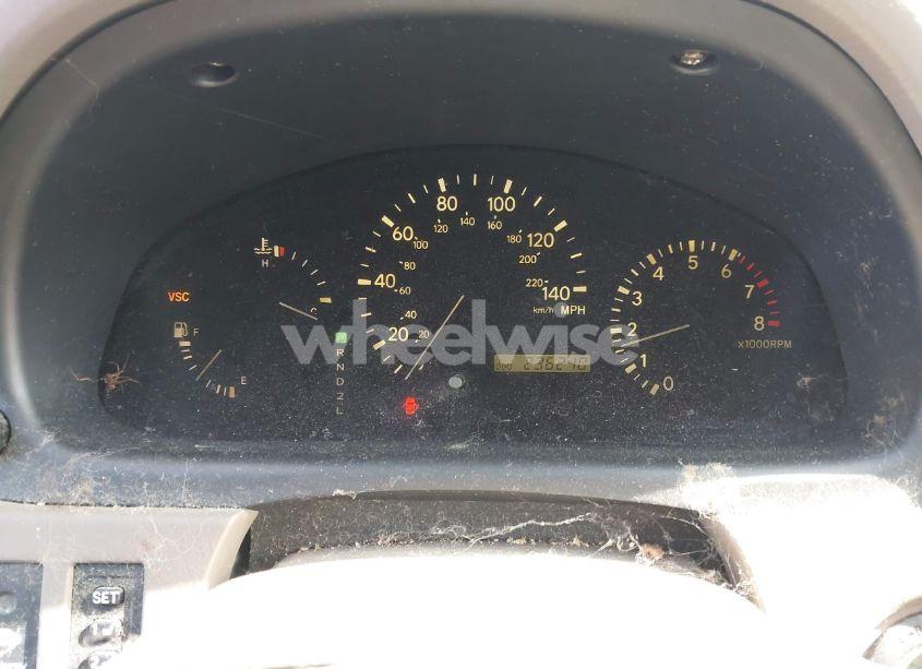 Photo 7 of 2002 Lexus Rx 300 (VIN JTJHF10U620236565)