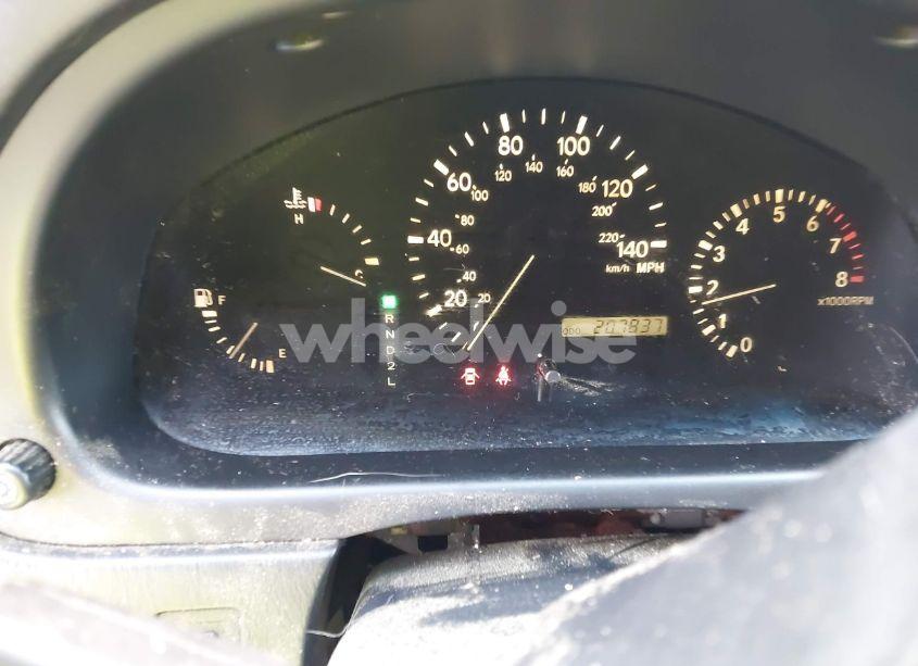 Photo 7 of 2002 Lexus Rx 300 (VIN JTJHF10U620280176)