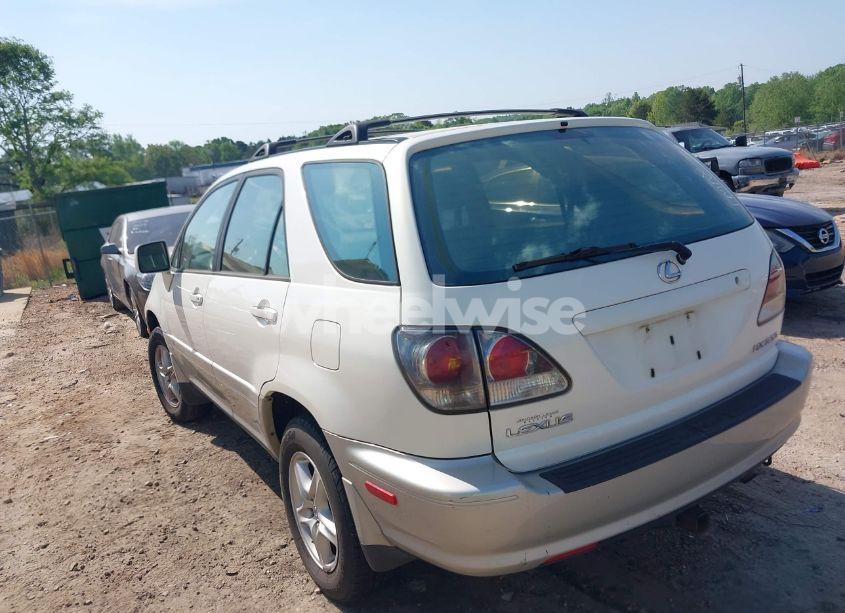 Photo 3 of 2002 Lexus Rx 300 (VIN JTJHF10U720256520)