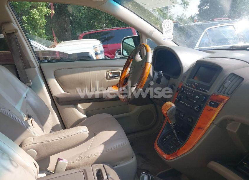 Photo 5 of 2002 Lexus Rx 300 (VIN JTJHF10U720256520)