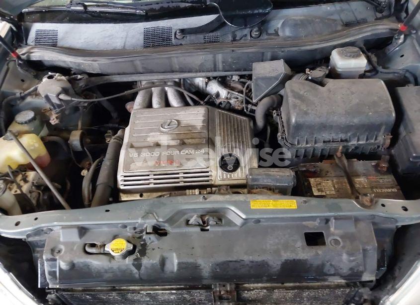 Photo 10 of 2002 Lexus Rx 300 (VIN JTJHF10U720289890)