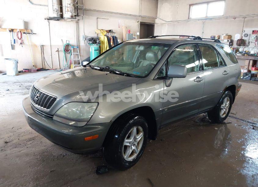 Photo 2 of 2002 Lexus Rx 300 (VIN JTJHF10U720289890)